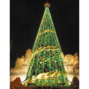 3d Tree Led Motif Lights The new Giant H:6M christmas decorative 3d Tree Led Motif Lights