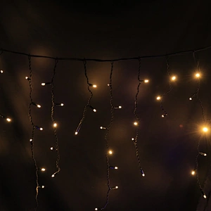 black light string lights CE 10M twinkle led light chain outdoor led party black light string lights
