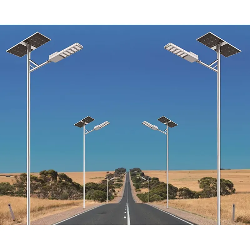 LED Solar Street Light