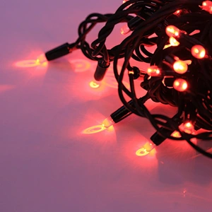 2020 hot sale 10m outdoor holiday decoration mini christmas tree led string light, led string light