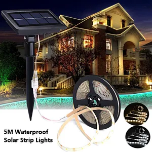 LED Solar Strip Light