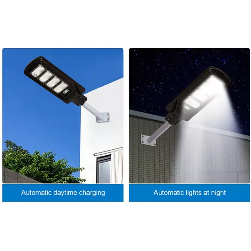 LED Solar Street Light