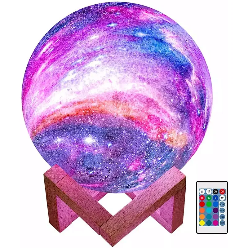 3D Moon Lamp