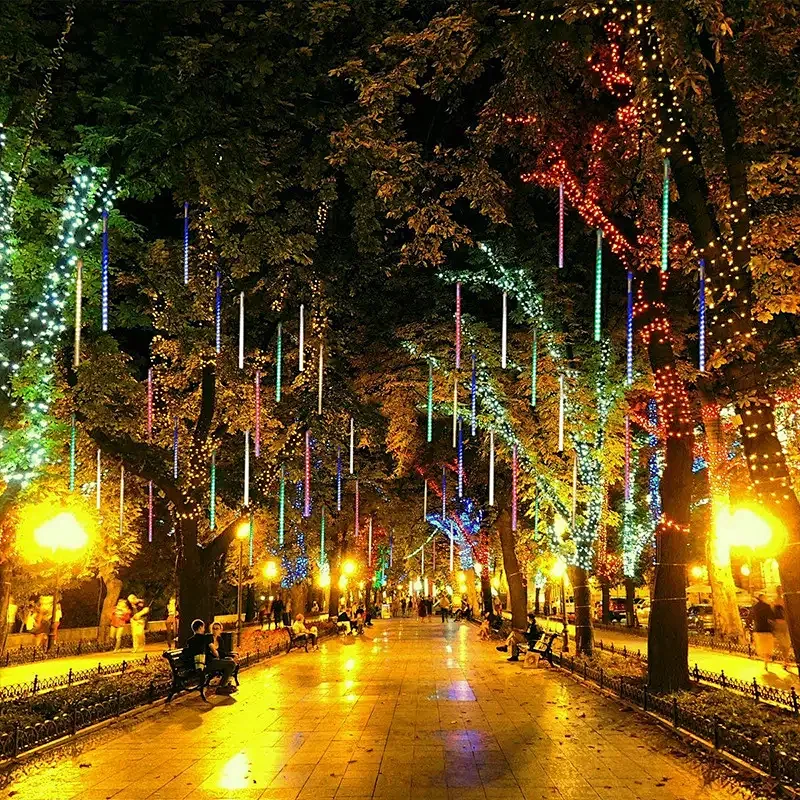 Meteor Shower Light