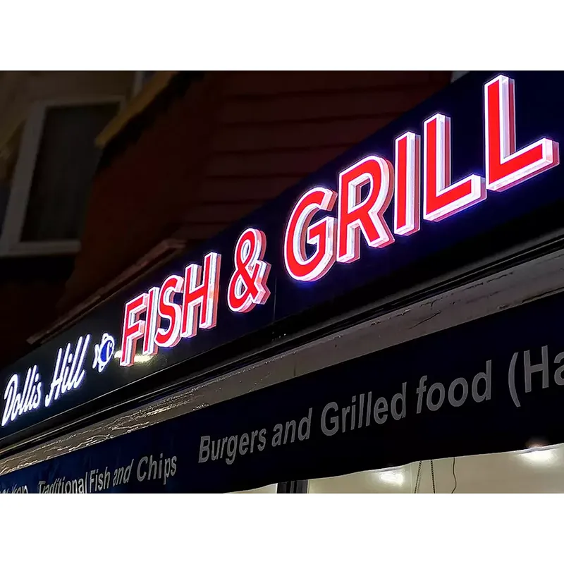 Marquee Letter Light
