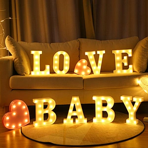 Marquee Letter Light