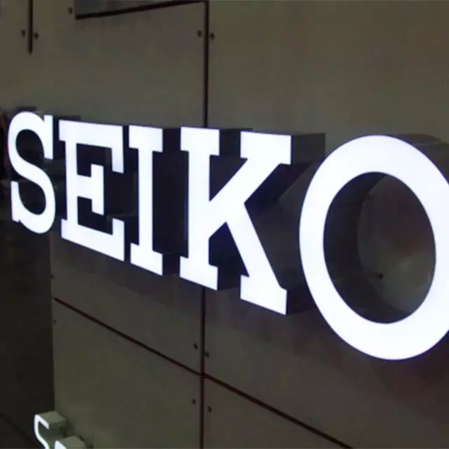 Marquee Letter Light
