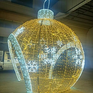SrarKing Customize flourish ornament Motif Decoration Large Light