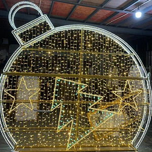 LED motif light