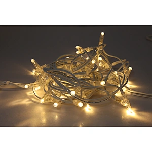 app control 15m 150leds led string rubber wire  light for Holiday and wholesale