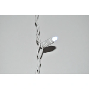 10M 100 LED  outdoor waterproof wholesale dazzle color atmosphere foil cold-resistant  led IP65 rubber string light