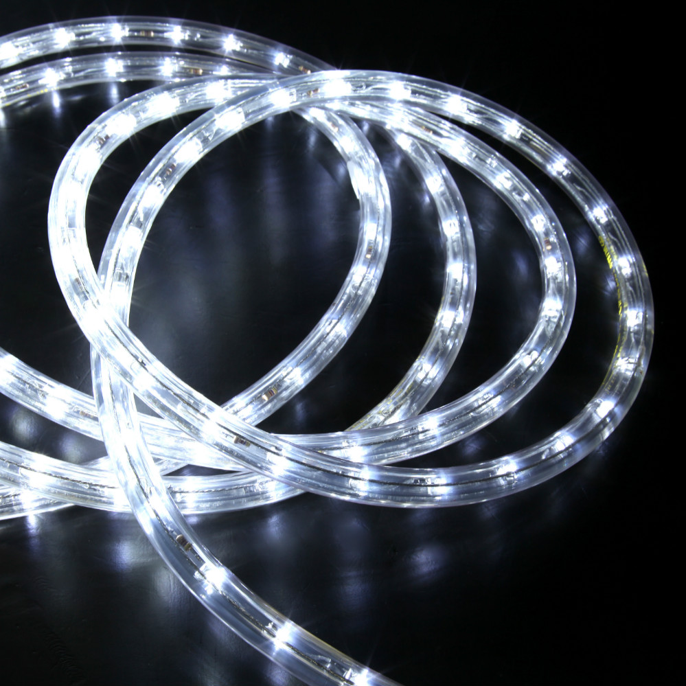 flat shape led duralight