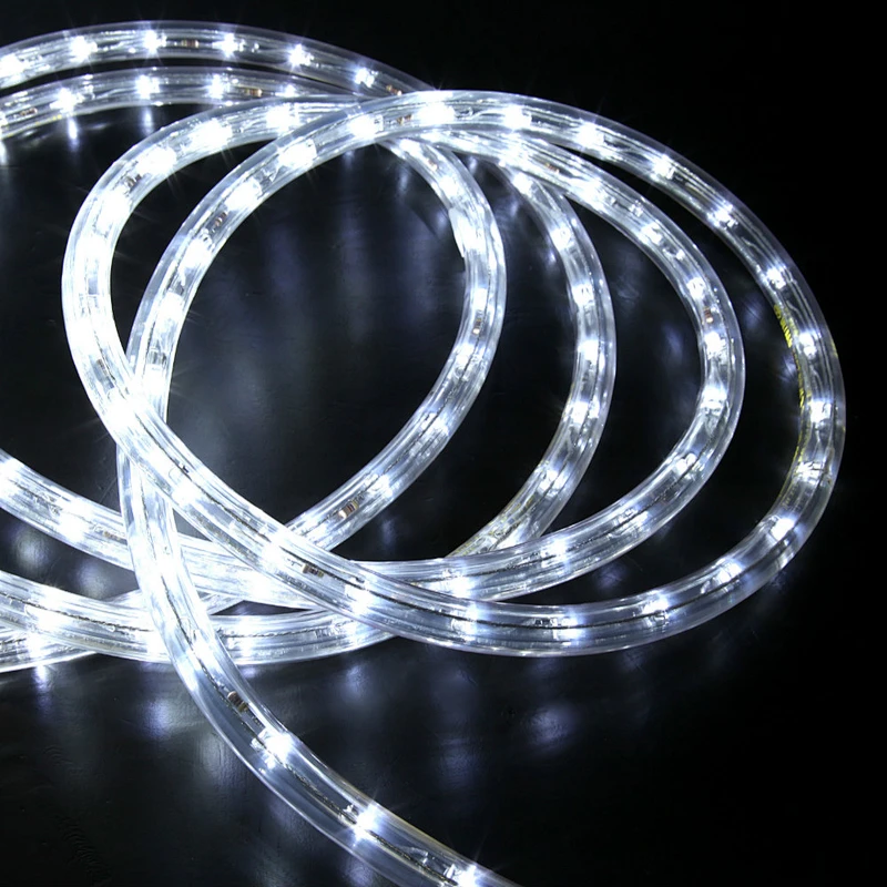 flat shape led duralight