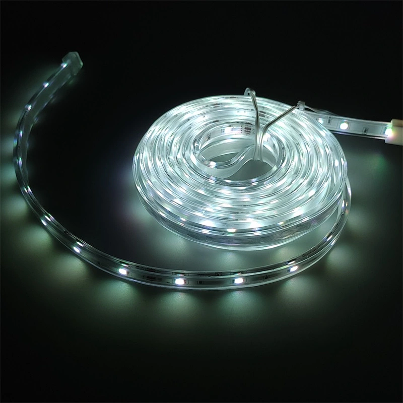 The best Room lighting led rainbow tube rope light indoor