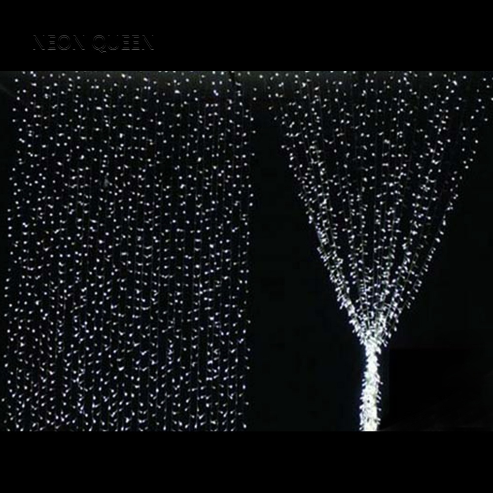 RGB  Three Line Point Control Curtain Light  3d  External Control Programmable Light Cube Dmx512 Ice light