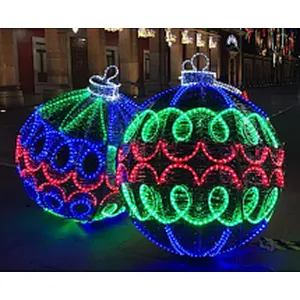 STARKING  outdoor decoration Christmas led motif light up holiday acrylic green candy cane stick wands lights