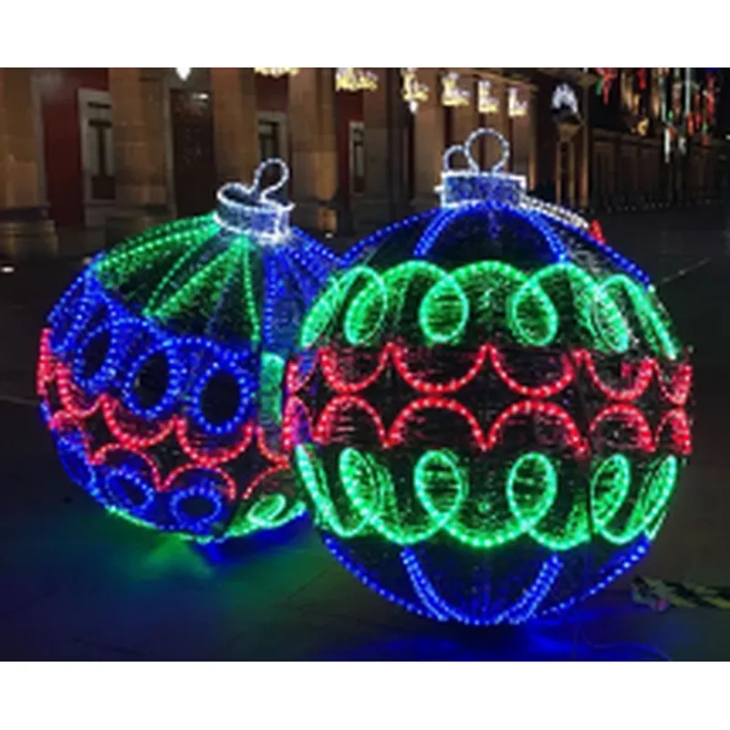 STARKING  outdoor decoration Christmas led motif light up holiday acrylic green candy cane stick wands lights