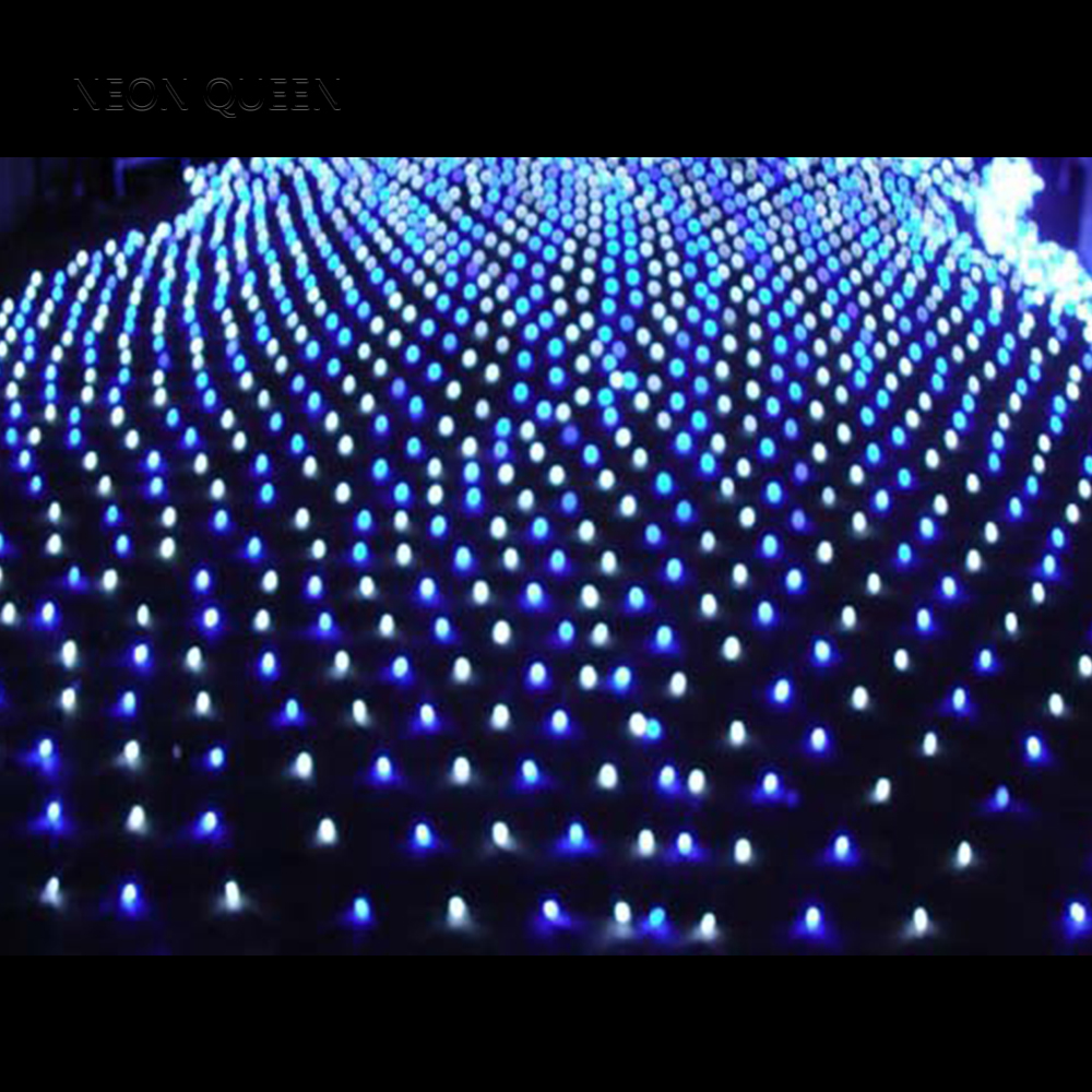 Led Net Light