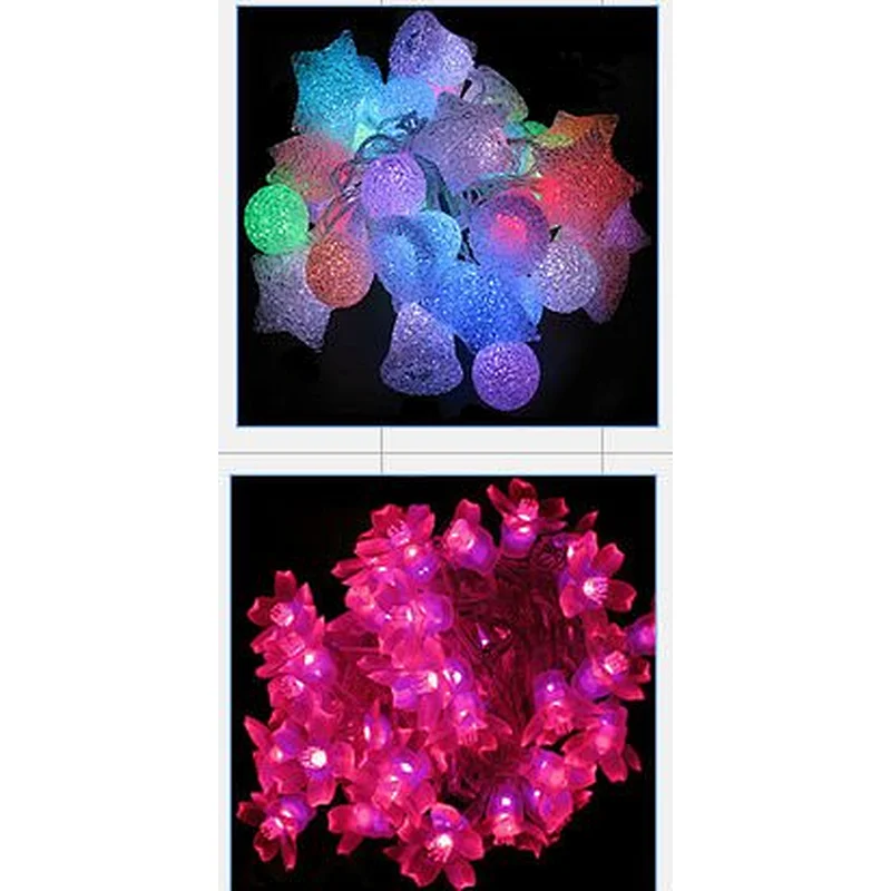 Diwali light wholesale  LED Atmosphere enhances decoration engineering  Indoor Outdoor Party Wedding String Fairy Light