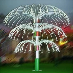 Flash Light big rocket fireworks for outdoor decorative