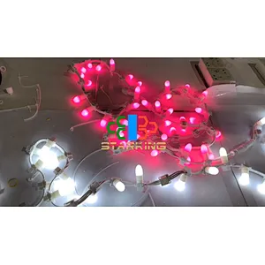 Hot selling   New outdoor high quality LED string light for holiday party ornament