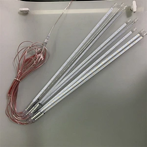 Meteor Rain drop shower Outdoor waterproof  ground Park Landscape Courtyard tree ornament Decoration wholesale Led  Light