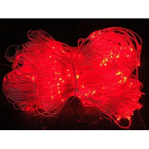 RGB   Christmas LED String Light Holiday Outdoor Waterproof Light String For Decoration