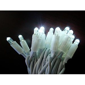 IP65 luces de navidad  rubber Garland Outdoor Waterproof Holiday String For Christmas wedding decoration fairy LED light
