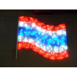 3D  The heart shape festival Christmas decorations ornament scurpture Christmas  bell eposy   LED motif light