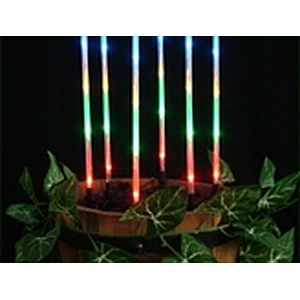 Starking Manufacturer wholesale Waterproof square park Christmas holiday  landscape decoration  Meteor Shower LED Light