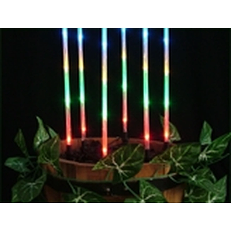 Starking Manufacturer wholesale Waterproof square park Christmas holiday  landscape decoration  Meteor Shower LED Light