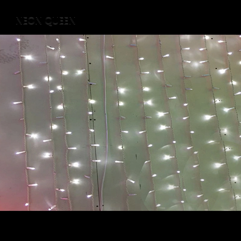 CE 10M twinkle led light chain outdoor led party black light string lights