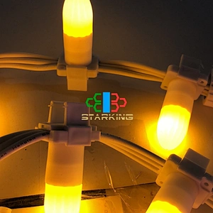 Hot selling   New outdoor high quality LED string light for holiday party ornament
