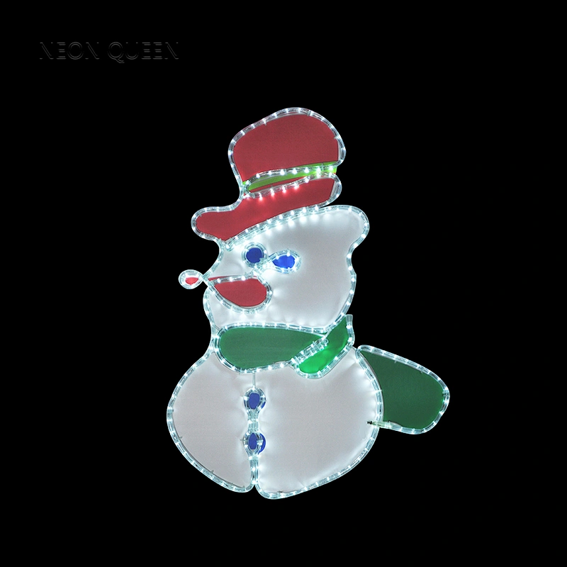 warm white indoor use Christmas led decoration holiday appliance deer acrylic light