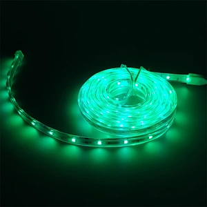 The best Room lighting led rainbow tube rope light indoor