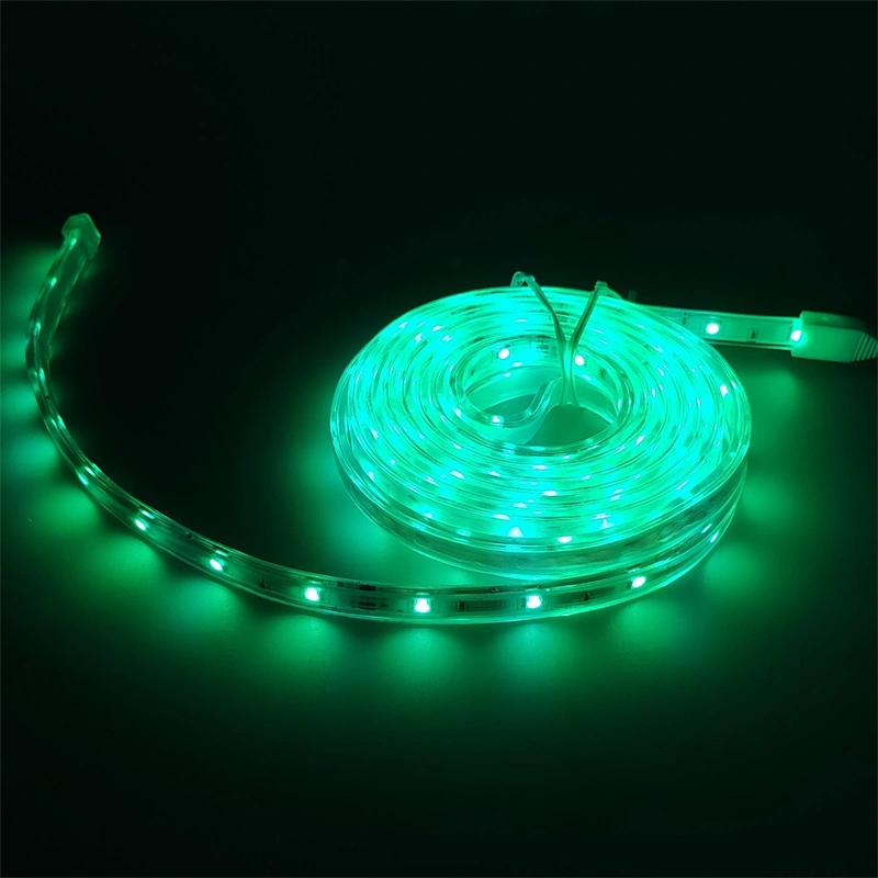 The best Room lighting led rainbow tube rope light indoor
