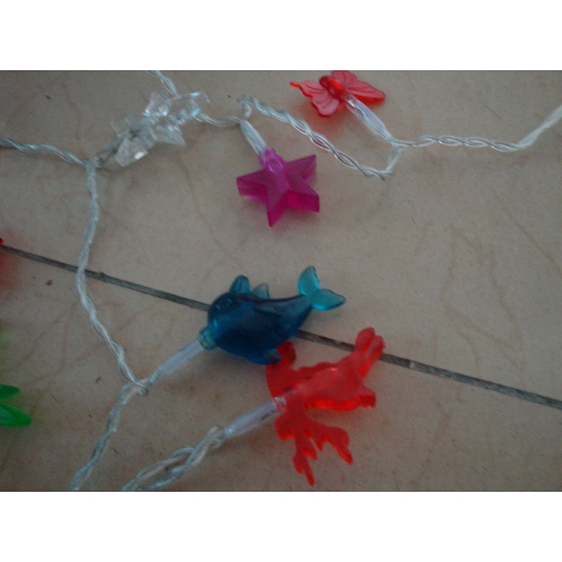 Diwali light wholesale  LED Atmosphere enhances decoration engineering  Indoor Outdoor Party Wedding String Fairy Light