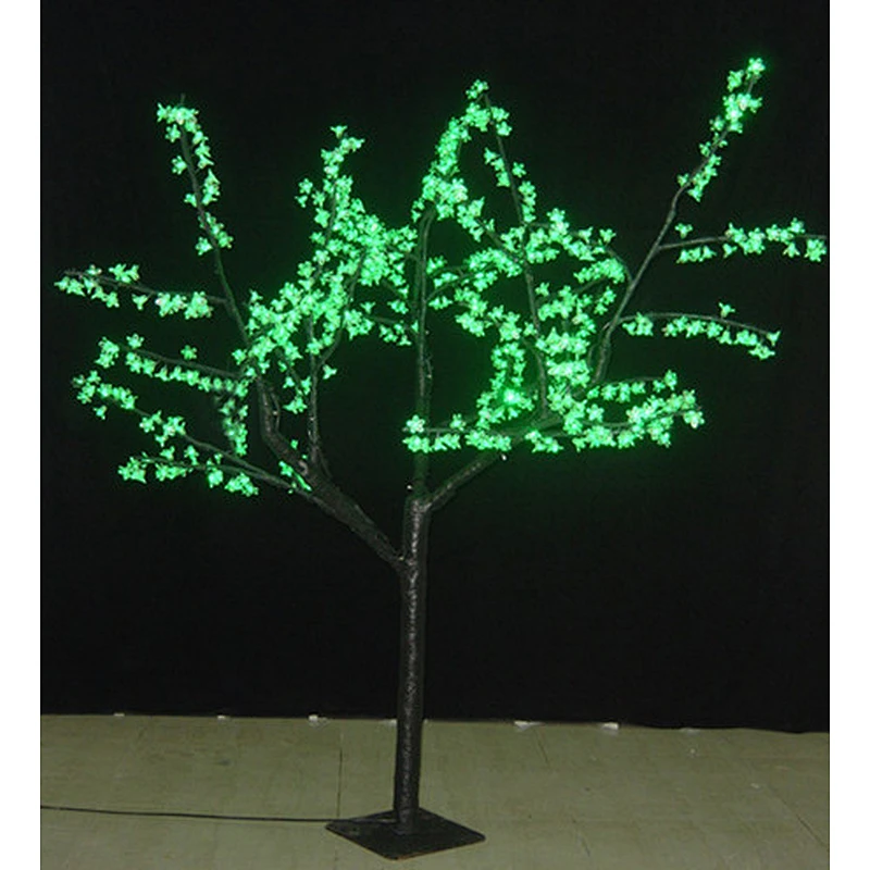 artificial tree lights led mini led cherry blossom tree lamp