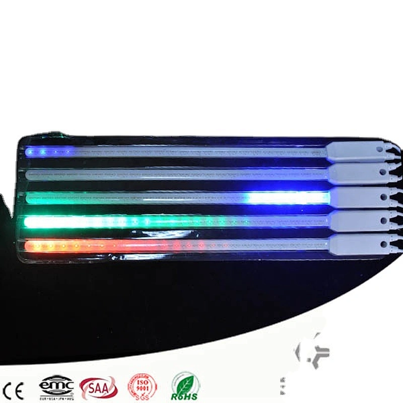 Meteor Rain drop shower  dazzling color  ground Park Landscape Courtyard tree ornament Decoration wholesale Led  Light