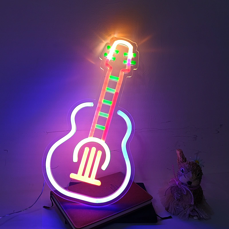 Diy  Outdoor Waterproof Customized Acrylic Led LNeon Sign Letter Light For Room Birthday Wedding Home Party Decoration