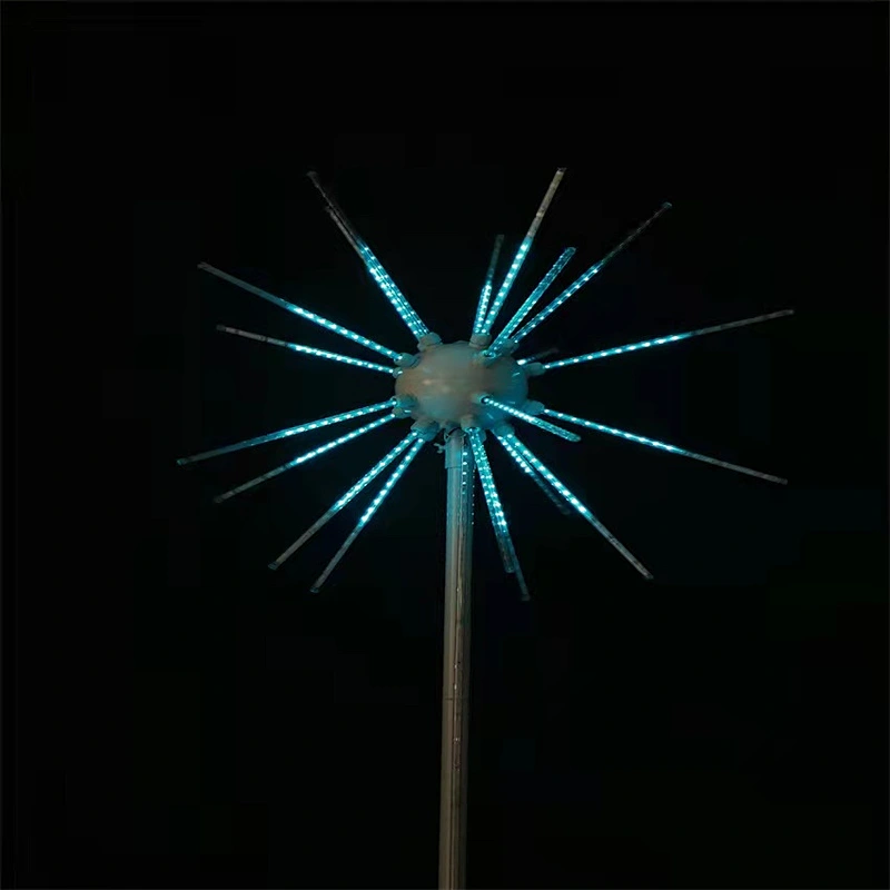 STARKING  Led smart  Firework Indoor Light Assortment Holiday Rgb Decorative Led Electric Firework Light