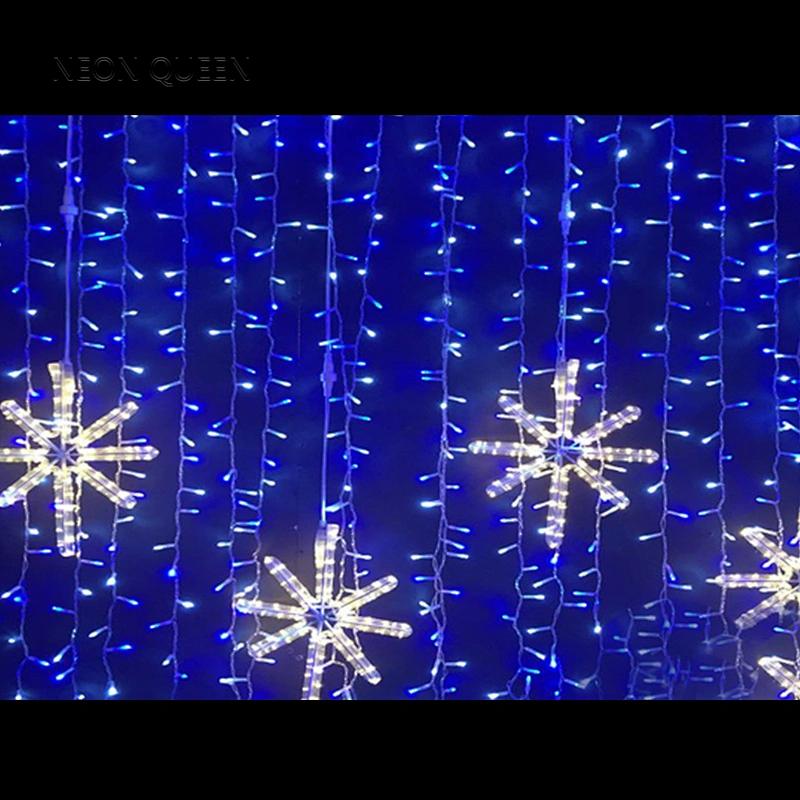 CE 10M twinkle led light chain outdoor led party black light string lights