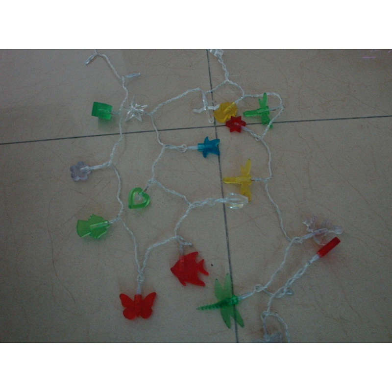 Diwali light wholesale  LED Atmosphere enhances decoration engineering  Indoor Outdoor Party Wedding String Fairy Light
