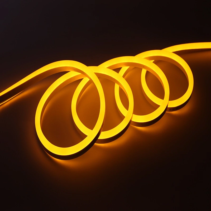 Outdoor Waterproof LED Neon Sign Flex Strip Lighting  single/RGB Neon Light