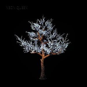 ramadan decorations christmas lights outdoor artificial trees with lights