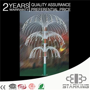 Flash Light big rocket fireworks for outdoor decorative