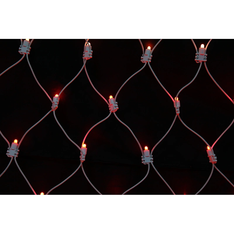 STARKING Round shape star shape Square led net lights christmas holiday decoration lights garden lawn led net lights