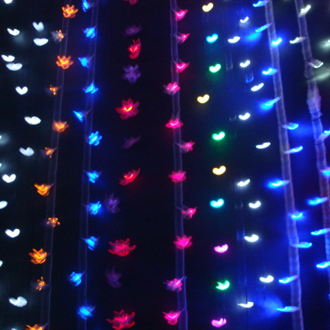 Diwali light wholesale  LED Atmosphere enhances decoration engineering  Indoor Outdoor Party Wedding String Fairy Light
