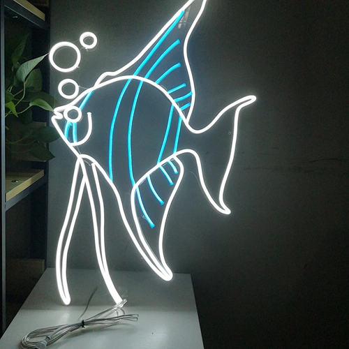 2020 Led neon sign light for shop use