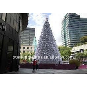 3D   Christmas Tree shape  led string light Holiday   Halloween landscape decoration  led motif light